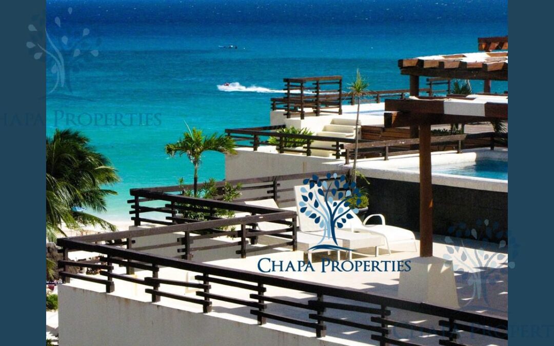 Departamento en Venta en ALDEA THAI Playa del Carmen LCHP04