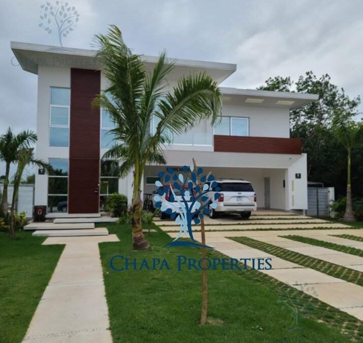 Casa en Venta en Lagos del Sol Cancun B-LCHP13