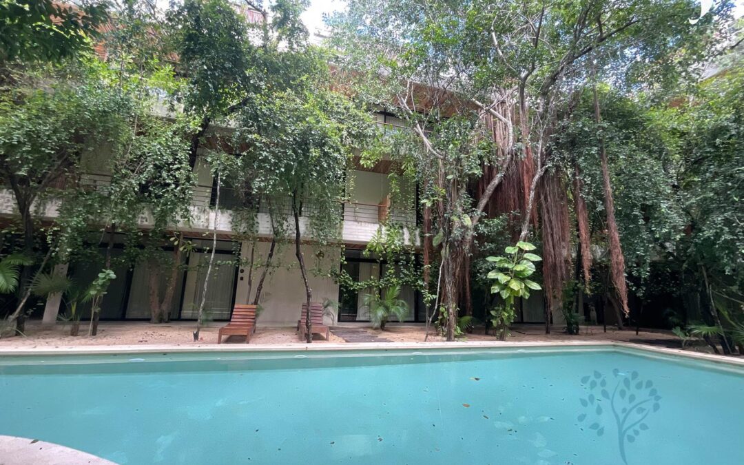 DEPARTAMENTO EN VENTA TULUM – LA VELETA LCK063