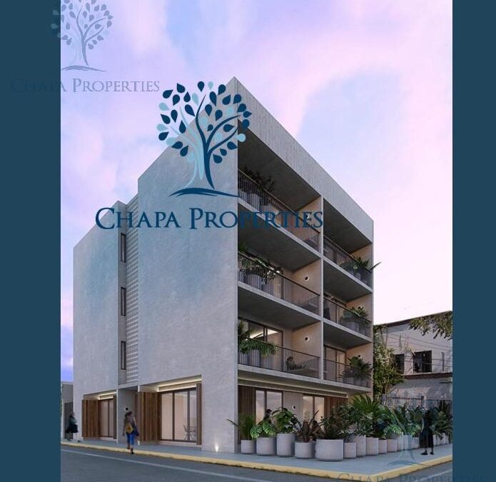 Departamento tipo Estudio  en renta centro de  Cancun  LCHP222