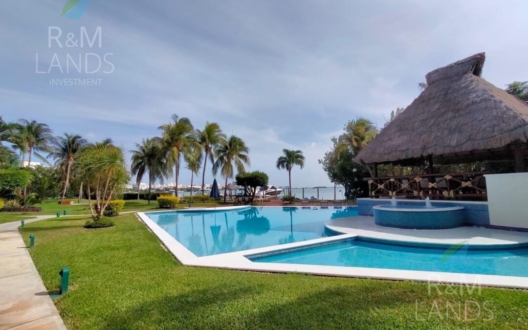 Zona hotelera Isla Dorada