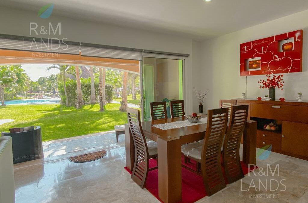 Zona hotelera Isla Dorada