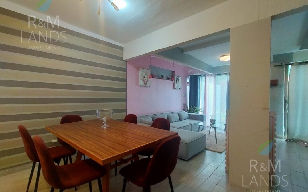 House for rent Paseos del Caribe Av Politécnico u002D Furnished LCK083