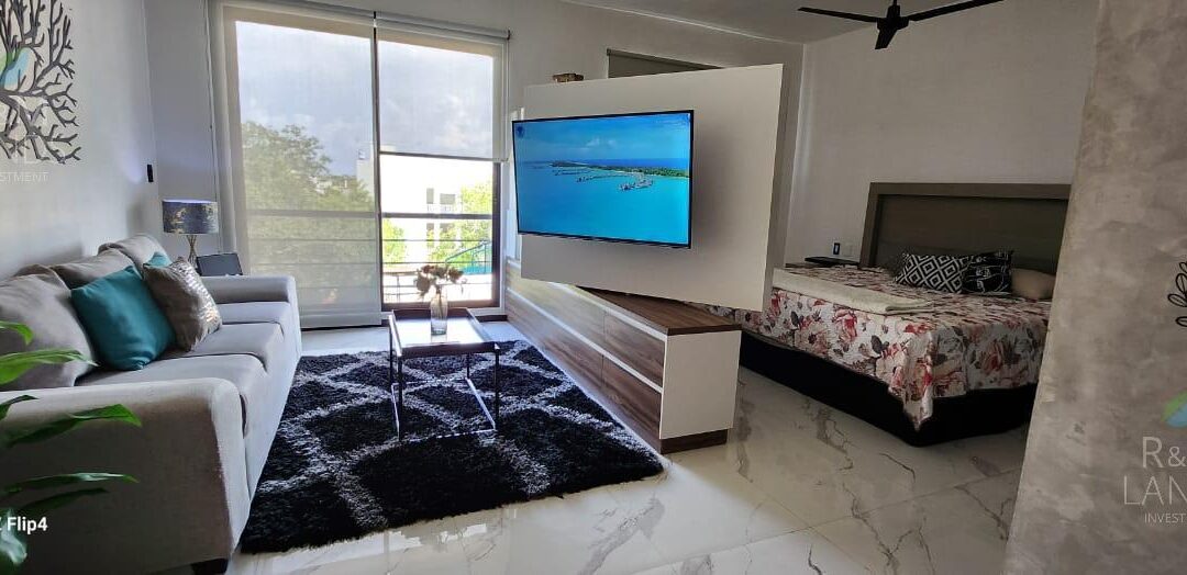 Departamento en Venta en Playa del Carmen LCK069